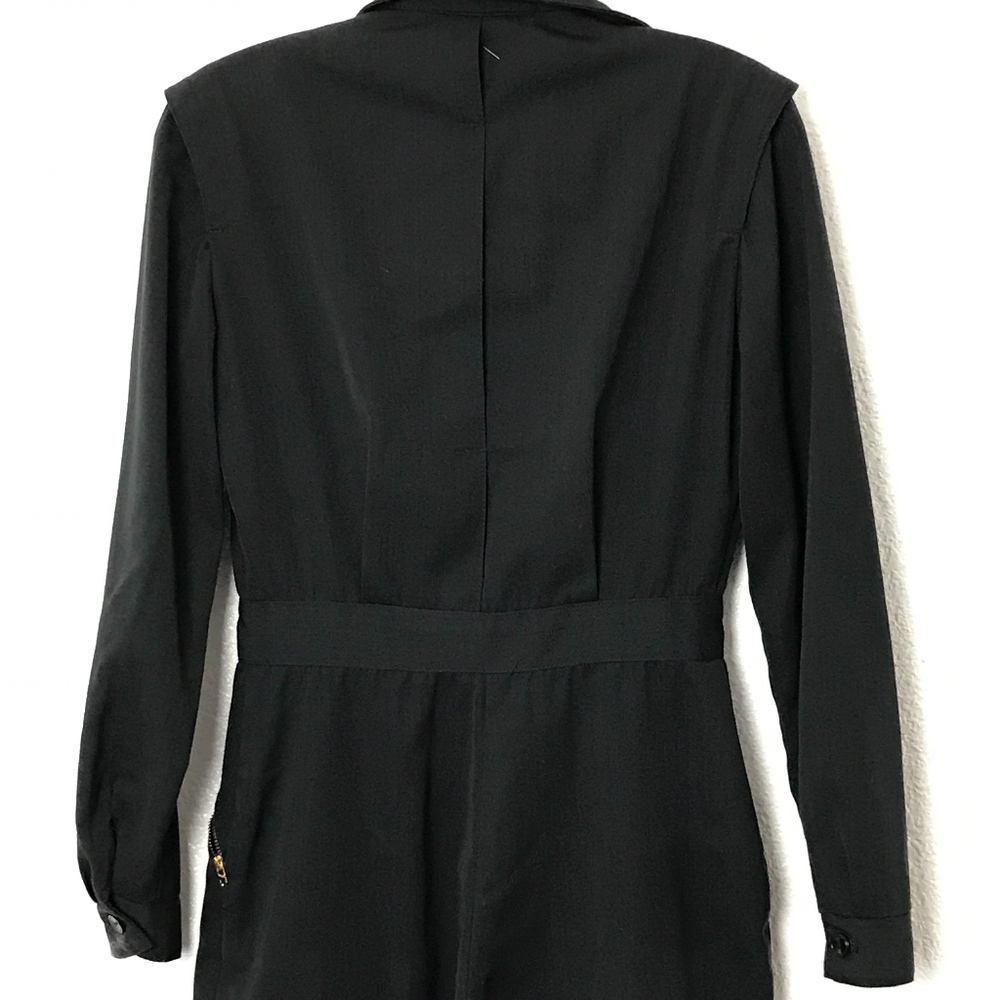 Vintage 80s Jumpsuit S - Picture 5 of 6